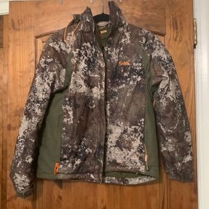 SHE hunting jacket size XS EUC